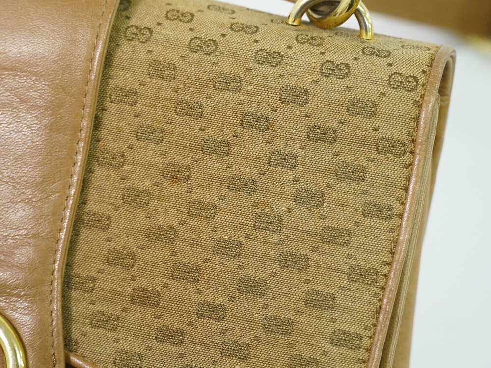 Gucci Shoulder Canvas - Picture 15 of 16